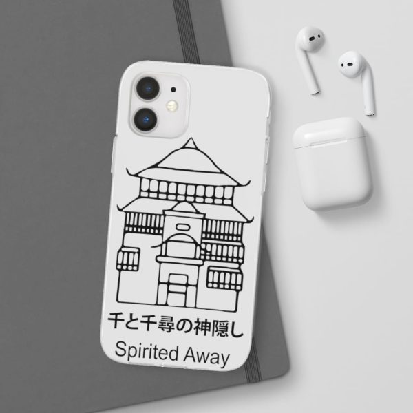 Spirited Away Full Movie - Spirited Away – The Bathhouse Iphone Cases-Phone Case, Spirited Away, Spirited Away Full Movie