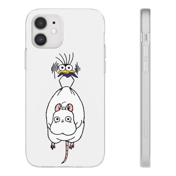 How Long Is Spirited Away - Spirited Away – Boh Mouse iPhone Cases-Accessories, How Long Is Spirited Away, Phone Case, Spirited Away