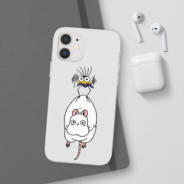 How Long Is Spirited Away - Spirited Away – Boh Mouse iPhone Cases-Accessories, How Long Is Spirited Away, Phone Case, Spirited Away