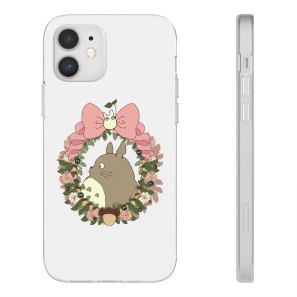 Caballito De Totora Png - My Neighbor Totoro In The Wearth iPhone Cases-Accessories, Caballito De Totora Png, My Neighbor Totoro, Phone Case