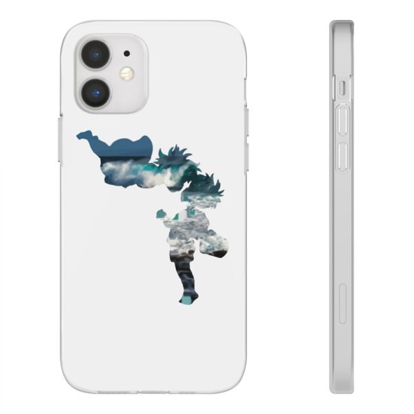 Ponyo Hayao - Ponyo and Sosuke Cutout Classic iPhone Cases-Accessories, Phone Case, ponyo, Ponyo Hayao