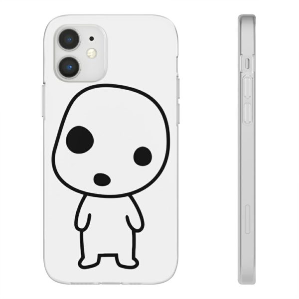 Princess Mononoke Theaters - Princess Mononoke – Tree Spirit iPhone Cases-Phone Case, princess mononoke, Princess Mononoke Theaters