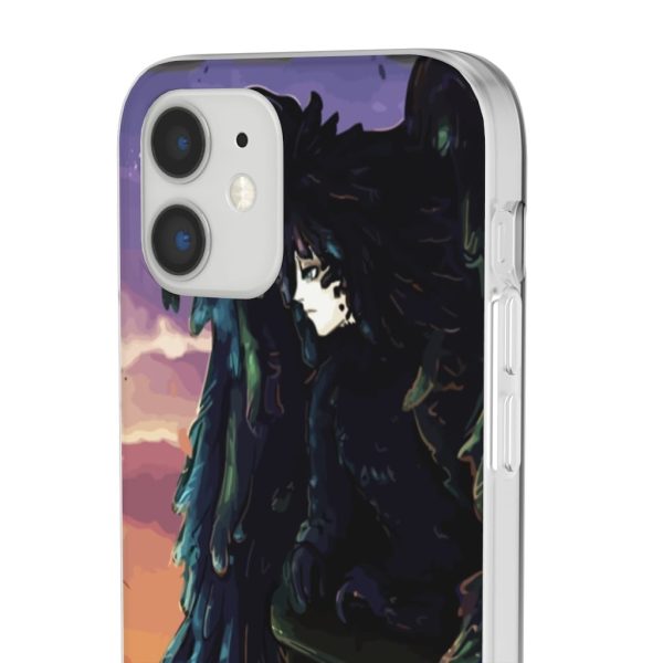 Characters Of Howl's Moving Castle - Howl’s Moving Castle – Howl’s Beast Form iPhone Cases-Accessories, Characters Of Howl's Moving Castle, Howl's Moving Castle, Phone Case