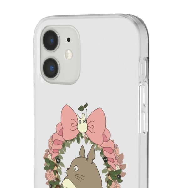 Caballito De Totora Png - My Neighbor Totoro In The Wearth iPhone Cases-Accessories, Caballito De Totora Png, My Neighbor Totoro, Phone Case