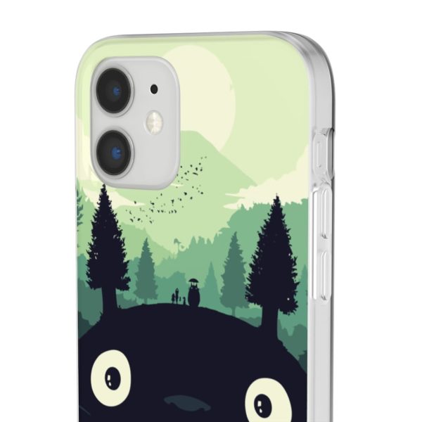 Totoro Soot Gremlins - My Neighbor Totoro – Totoro Hill iPhone Cases-Accessories, My Neighbor Totoro, Phone Case, Totoro Soot Gremlins