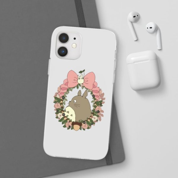 Caballito De Totora Png - My Neighbor Totoro In The Wearth iPhone Cases-Accessories, Caballito De Totora Png, My Neighbor Totoro, Phone Case