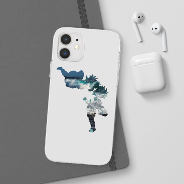 Ponyo Hayao - Ponyo and Sosuke Cutout Classic iPhone Cases-Accessories, Phone Case, ponyo, Ponyo Hayao