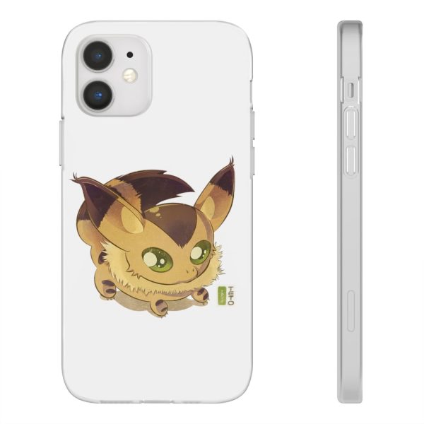 Nausicaa of the Valley Of The Wind – Teto Chibi iPhone Cases-Accessories, Phone Case