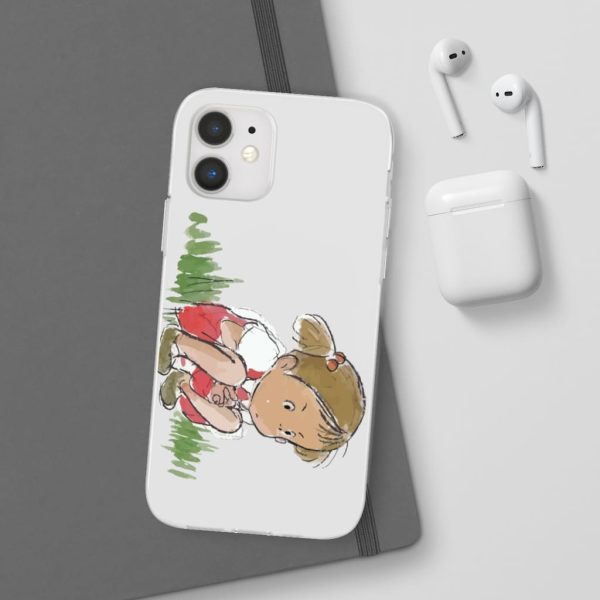 Totoro Meaning - My Neighbor Totoro – Mei iPhone Cases-Accessories, My Neighbor Totoro, Phone Case, Totoro Meaning