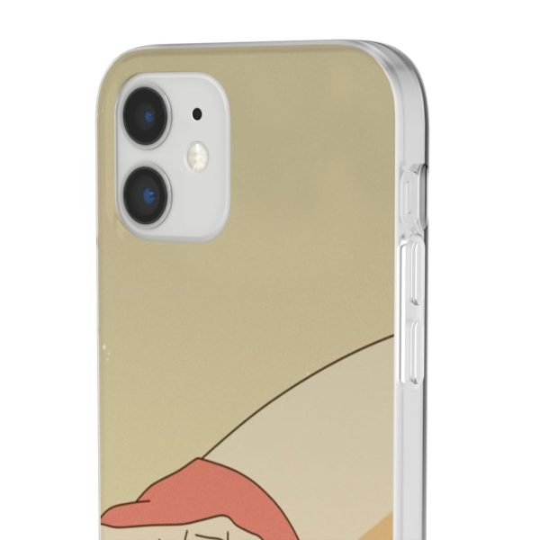 Boh Spirited Away - Spirited Away – Sleeping Boh Mouse iPhone Cases-Accessories, Boh Spirited Away, Phone Case, Spirited Away