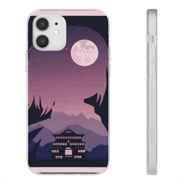 Spirited Away Dust Sprites - Spirited Away – Sen and The Bathhouse iPhone Cases-Accessories, Phone Case, Spirited Away, Spirited Away Dust Sprites