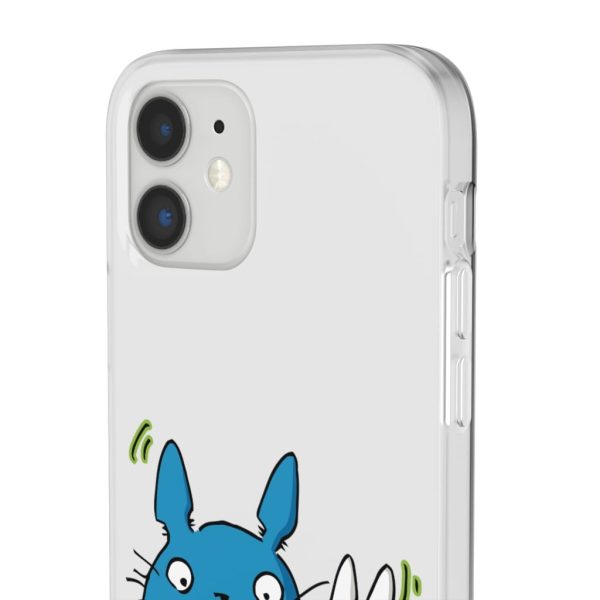 Totoro Tattoo - Mini Twins Totoro iPhone Cases-Accessories, My Neighbor Totoro, Phone Case, Totoro Tattoo