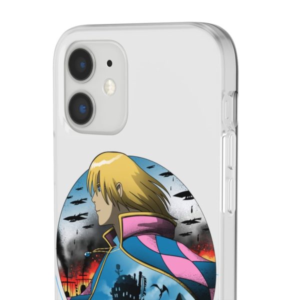 Dog In Howl's Moving Castle - Howl’s Moving Castle – The Journey iPhone Cases-Accessories, Dog In Howl's Moving Castle, Howl's Moving Castle, Phone Case