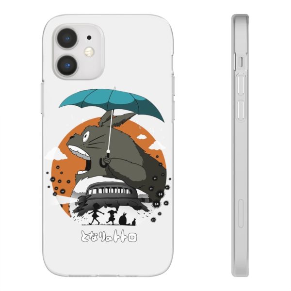 Mei My Neighbour Totoro - Totoro’s Journey iPhone Cases-Accessories, Mei My Neighbour Totoro, My Neighbor Totoro, Phone Case