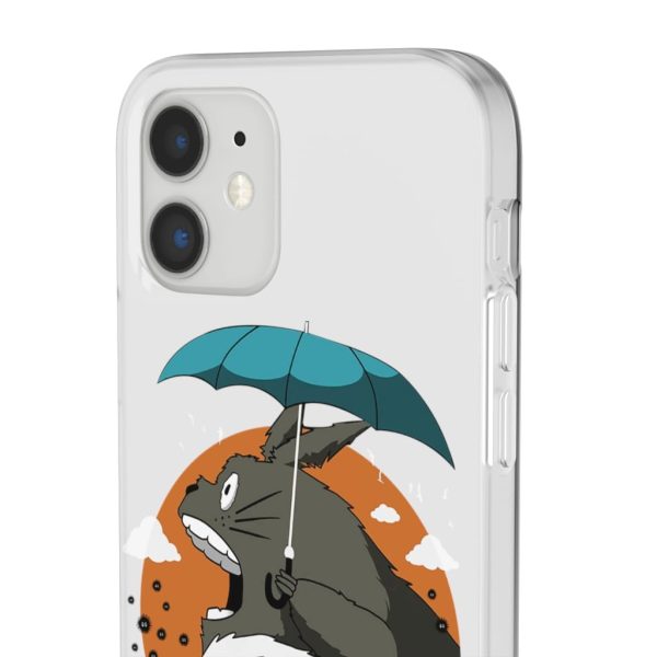 Mei My Neighbour Totoro - Totoro’s Journey iPhone Cases-Accessories, Mei My Neighbour Totoro, My Neighbor Totoro, Phone Case