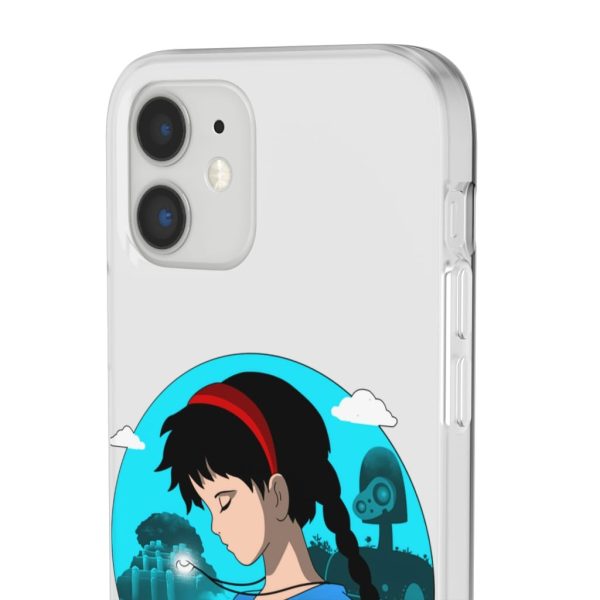 Laputa: Castle In The Sky - Laputa: Castle in The Sky iPhone Cases-Accessories, Laputa: Castle in the Sky