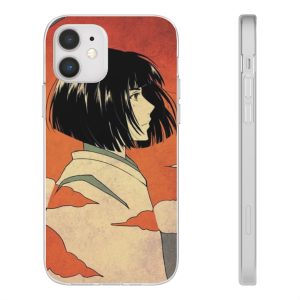 Spirited Away Cast - Haku Japanese Classic Art iPhone Cases-Accessories, Phone Case, Spirited Away, Spirited Away Cast