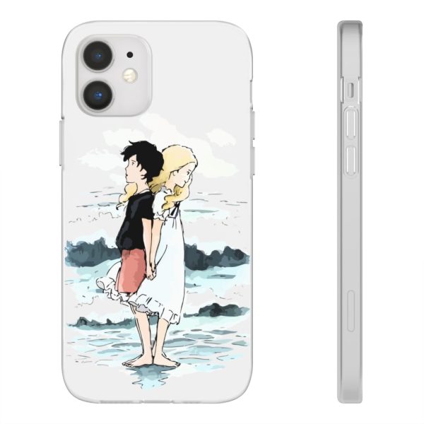 When Marnie Was Here iPhone Cases-Accessories, Phone Case