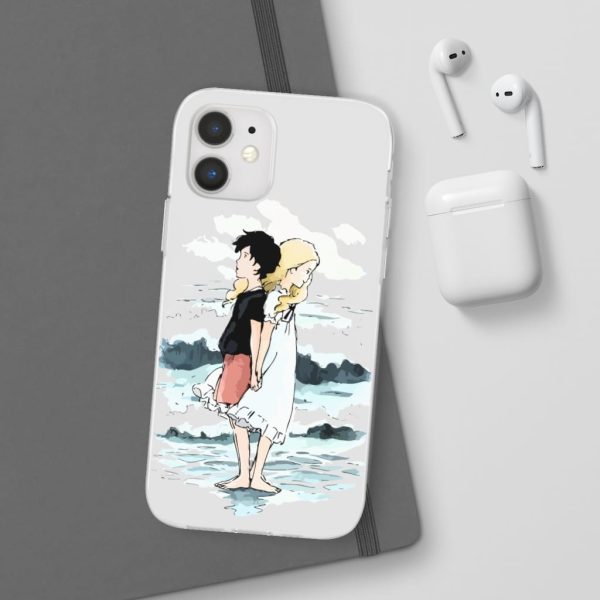 When Marnie Was Here iPhone Cases-Accessories, Phone Case