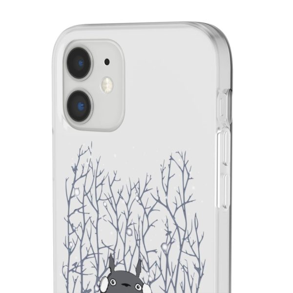 Totoro Poster - Totoro Game of Throne Winter is Here iPhone Cases-Accessories, My Neighbor Totoro, Phone Case, Totoro Poster