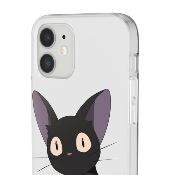 Kiki's Delivery Service Anime - Kiki’s Delivery Service  – Jiji Style 1 iPhone Cases-Accessories, Kiki's Delivery Service, Kiki's Delivery Service Anime, Phone Case