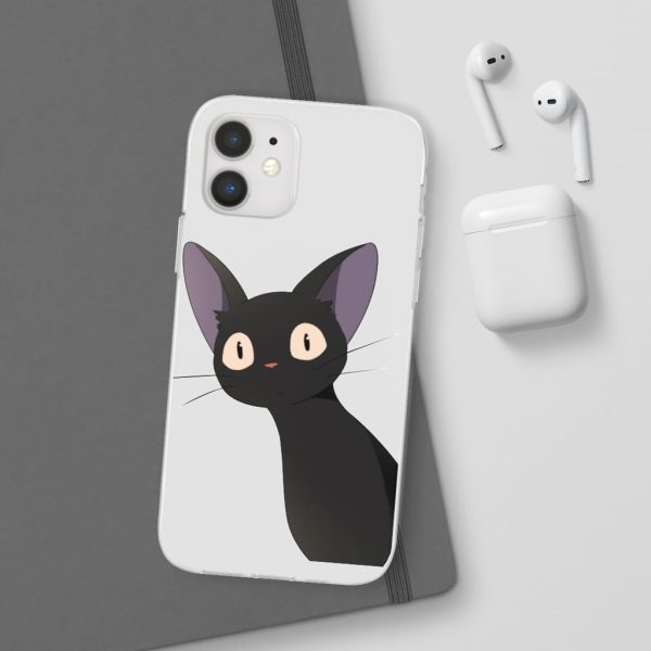 Kiki's Delivery Service Anime - Kiki’s Delivery Service  – Jiji Style 1 iPhone Cases-Accessories, Kiki's Delivery Service, Kiki's Delivery Service Anime, Phone Case