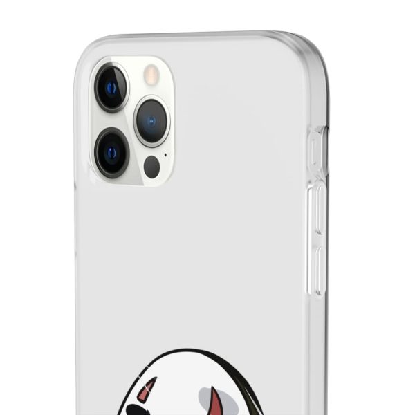 Kamaji Spirited Away - Trapped Kaonashi No Face iPhone Cases-Accessories, Kamaji Spirited Away, kaonashi, no face, Phone Case, Spirited Away