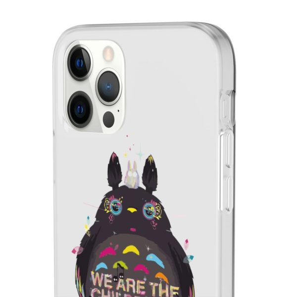 My Neighbor Totoro Characters - Totoro – Never Grow Up iPhone Cases-Accessories, My Neighbor Totoro, My Neighbor Totoro Characters, Phone Case