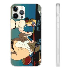 Porco Rosso Vintage iPhone Cases-Accessories, Phone Case, porco rosso