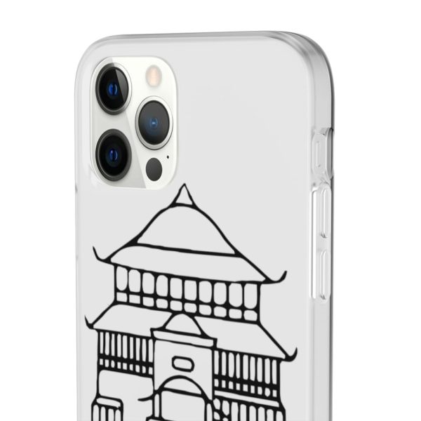 Spirited Away Full Movie - Spirited Away – The Bathhouse Iphone Cases-Phone Case, Spirited Away, Spirited Away Full Movie