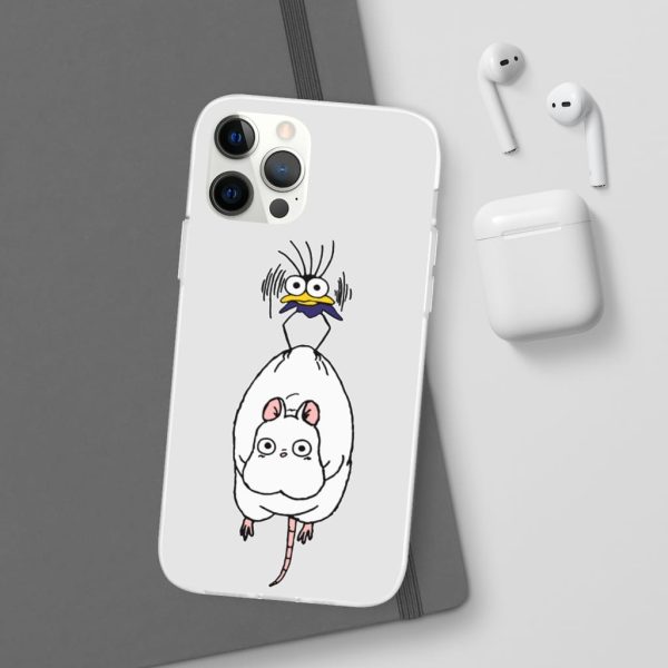 How Long Is Spirited Away - Spirited Away – Boh Mouse iPhone Cases-Accessories, How Long Is Spirited Away, Phone Case, Spirited Away