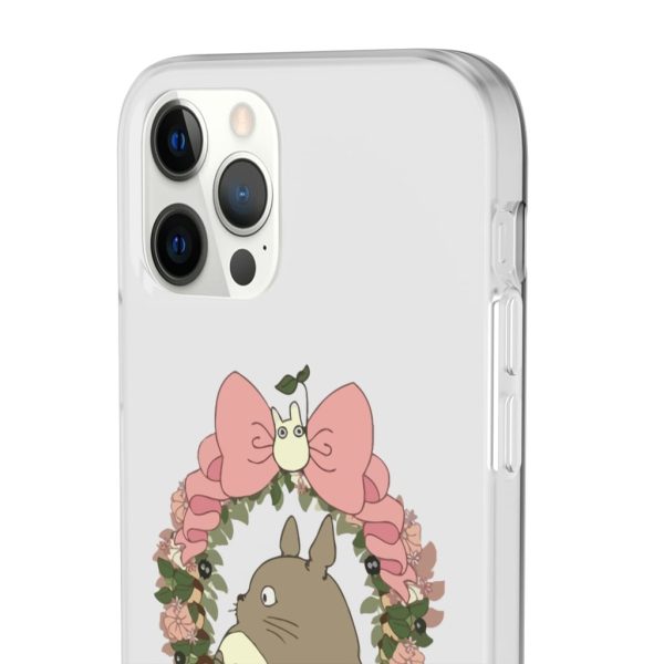 Caballito De Totora Png - My Neighbor Totoro In The Wearth iPhone Cases-Accessories, Caballito De Totora Png, My Neighbor Totoro, Phone Case