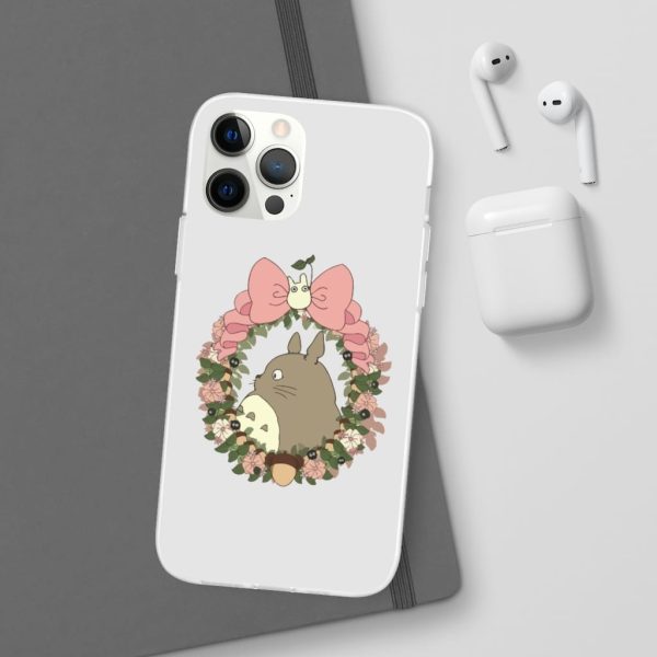 Caballito De Totora Png - My Neighbor Totoro In The Wearth iPhone Cases-Accessories, Caballito De Totora Png, My Neighbor Totoro, Phone Case