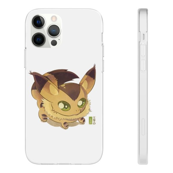 Nausicaa of the Valley Of The Wind – Teto Chibi iPhone Cases-Accessories, Phone Case