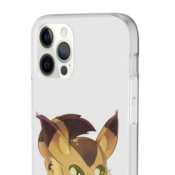 Nausicaa of the Valley Of The Wind – Teto Chibi iPhone Cases-Accessories, Phone Case