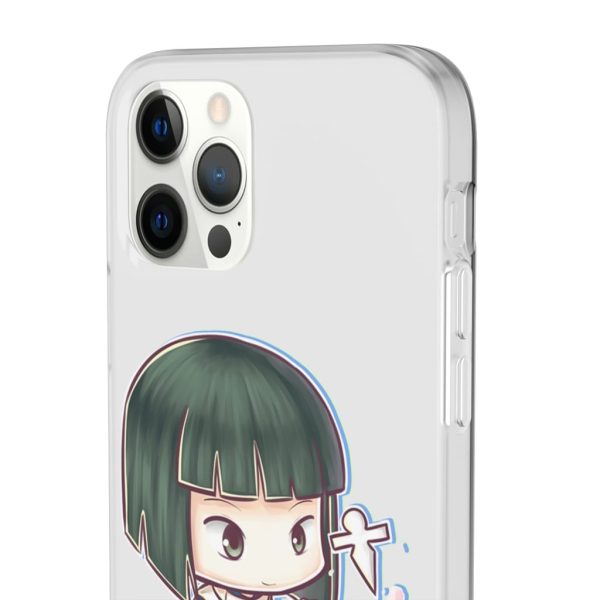 Boh Spirited Away - Spirited Aways Haku Chibi iPhone Cases-Accessories, Boh Spirited Away, Phone Case, Spirited Away