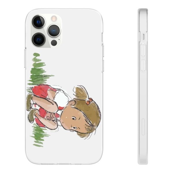 Totoro Meaning - My Neighbor Totoro – Mei iPhone Cases-Accessories, My Neighbor Totoro, Phone Case, Totoro Meaning