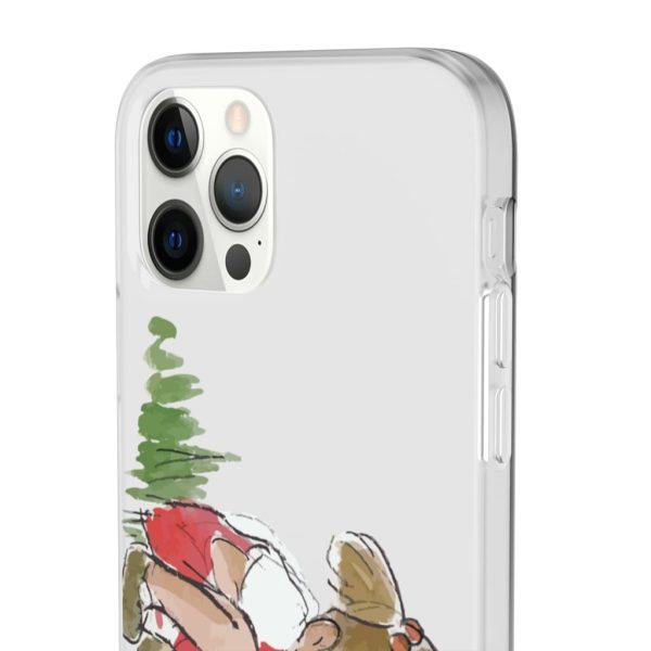 Totoro Meaning - My Neighbor Totoro – Mei iPhone Cases-Accessories, My Neighbor Totoro, Phone Case, Totoro Meaning