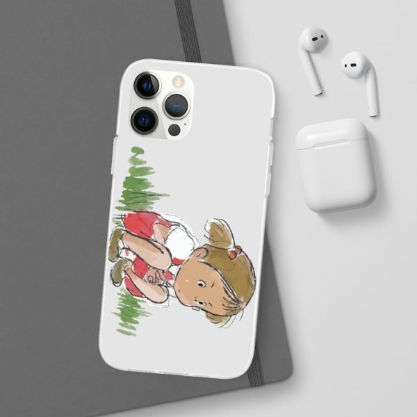 Totoro Meaning - My Neighbor Totoro – Mei iPhone Cases-Accessories, My Neighbor Totoro, Phone Case, Totoro Meaning