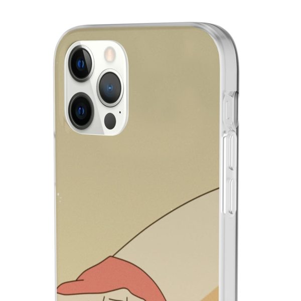 Boh Spirited Away - Spirited Away – Sleeping Boh Mouse iPhone Cases-Accessories, Boh Spirited Away, Phone Case, Spirited Away