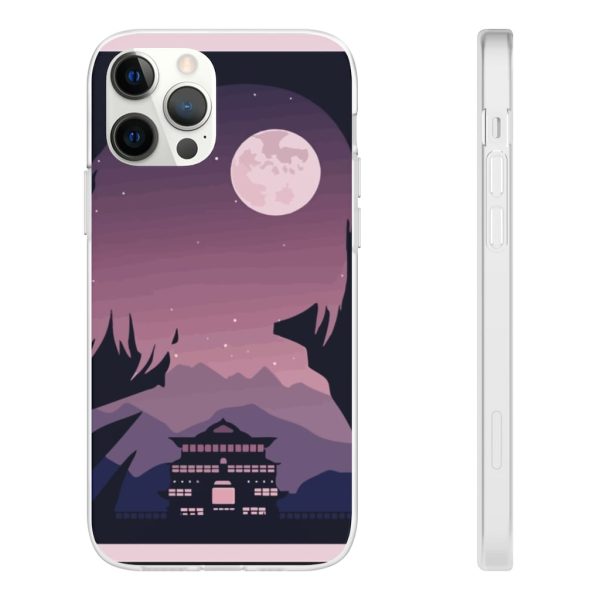 Spirited Away Dust Sprites - Spirited Away – Sen and The Bathhouse iPhone Cases-Accessories, Phone Case, Spirited Away, Spirited Away Dust Sprites