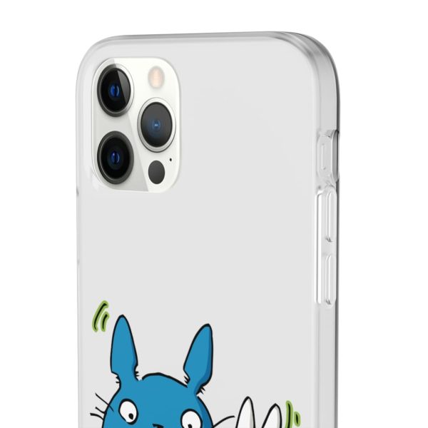 Totoro Tattoo - Mini Twins Totoro iPhone Cases-Accessories, My Neighbor Totoro, Phone Case, Totoro Tattoo