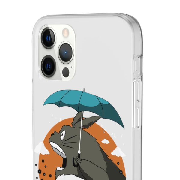 Mei My Neighbour Totoro - Totoro’s Journey iPhone Cases-Accessories, Mei My Neighbour Totoro, My Neighbor Totoro, Phone Case