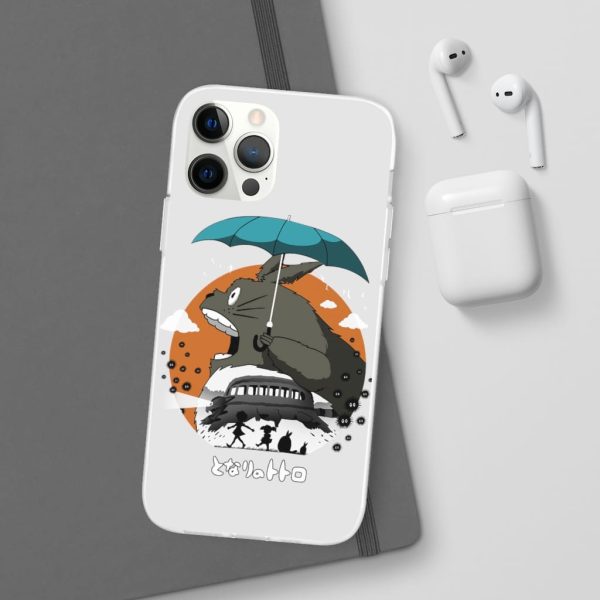 Mei My Neighbour Totoro - Totoro’s Journey iPhone Cases-Accessories, Mei My Neighbour Totoro, My Neighbor Totoro, Phone Case