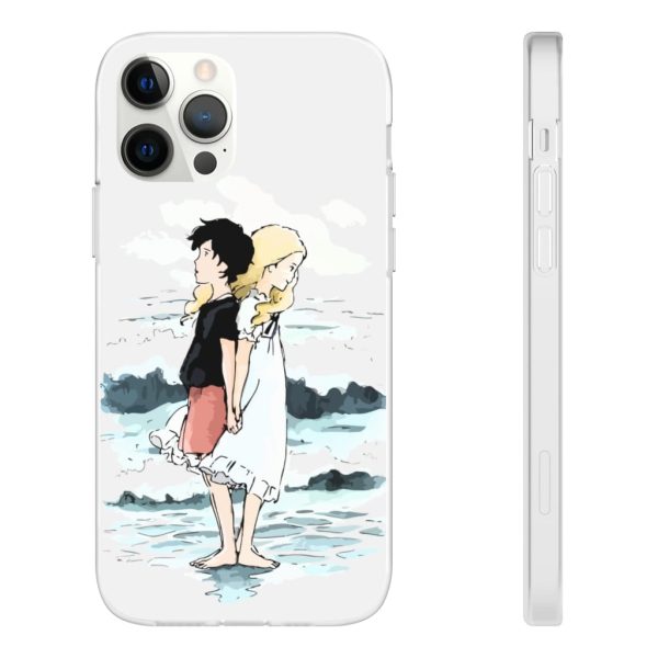 When Marnie Was Here iPhone Cases-Accessories, Phone Case