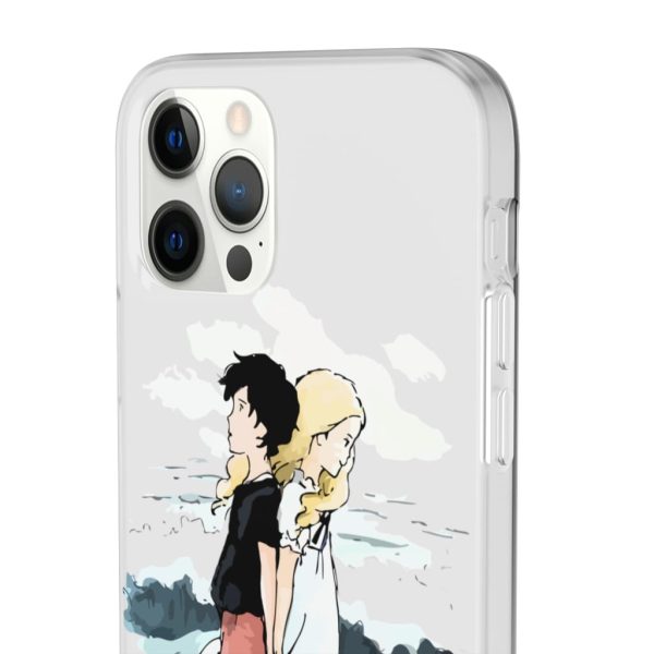 When Marnie Was Here iPhone Cases-Accessories, Phone Case