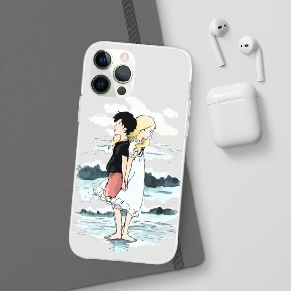 When Marnie Was Here iPhone Cases-Accessories, Phone Case