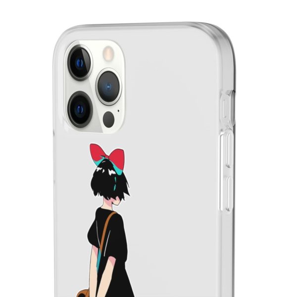 Kiki's Delivery Service Cosplay - Kiki and Jiji Color Art iPhone Cases-Accessories, Kiki's Delivery Service, Kiki's Delivery Service Cosplay, Phone Case