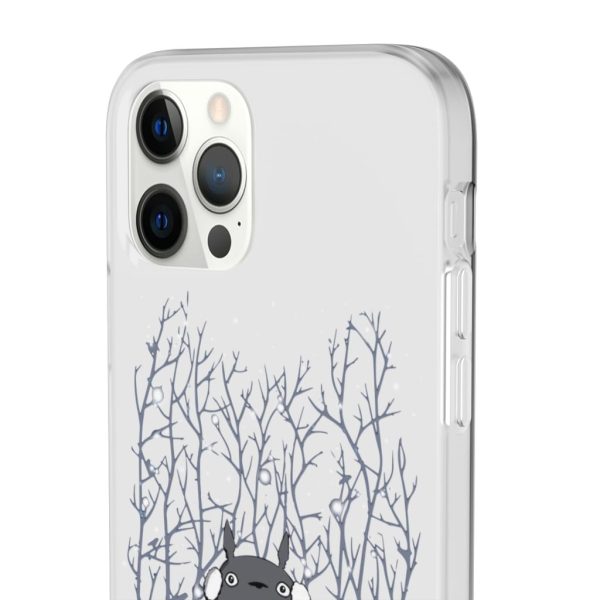 Totoro Poster - Totoro Game of Throne Winter is Here iPhone Cases-Accessories, My Neighbor Totoro, Phone Case, Totoro Poster