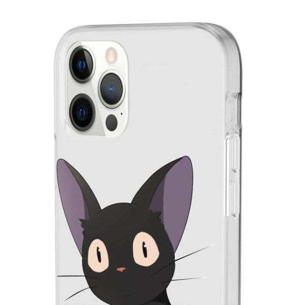 Kiki's Delivery Service Anime - Kiki’s Delivery Service  – Jiji Style 1 iPhone Cases-Accessories, Kiki's Delivery Service, Kiki's Delivery Service Anime, Phone Case